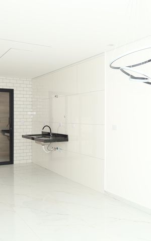 Casa à venda com 153m², 3 quartos e 2 vagasCozinha