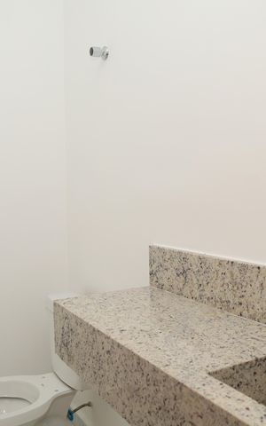 Casa à venda com 153m², 3 quartos e 2 vagasBanheiro 4 - Lavabo