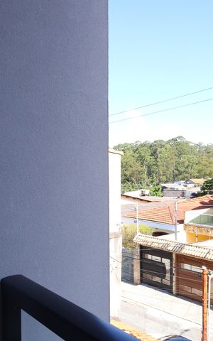Casa à venda com 153m², 3 quartos e 2 vagasSacada da Suíte 1