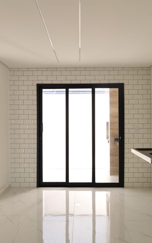 Casa à venda com 153m², 3 quartos e 2 vagasCozinha
