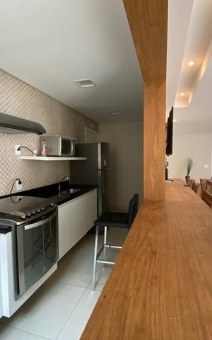 Apartamento à venda com 54m², 2 quartos e 1 vaga