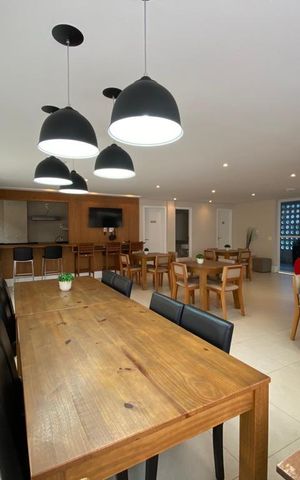 Apartamento à venda com 54m², 2 quartos e 1 vaga
