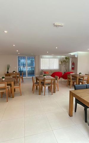 Apartamento à venda com 54m², 2 quartos e 1 vaga