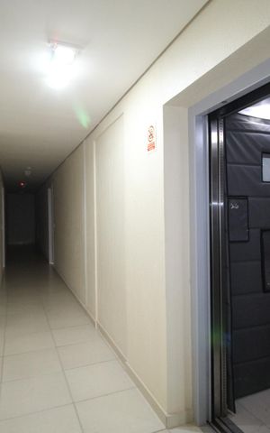 Apartamento à venda com 50m², 2 quartos e 1 vagaCorredor