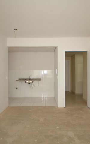 Apartamento à venda com 50m², 2 quartos e 1 vagaSala