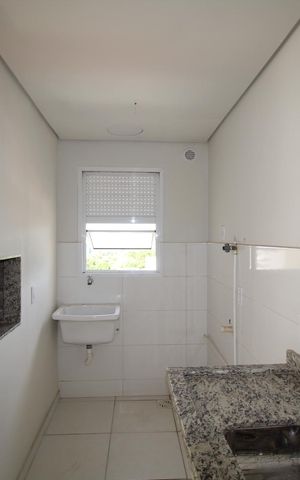 Apartamento à venda com 50m², 2 quartos e 1 vagaCozinha