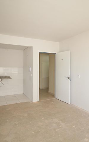 Apartamento à venda com 50m², 2 quartos e 1 vagaSala