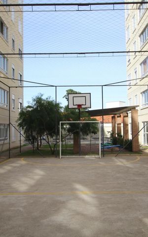 Apartamento à venda com 50m², 2 quartos e 1 vagaQuadra Esportiva