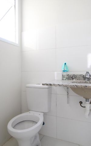 Apartamento à venda com 50m², 2 quartos e 1 vagaBanheiro