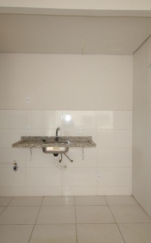 Apartamento à venda com 50m², 2 quartos e 1 vagaCozinha