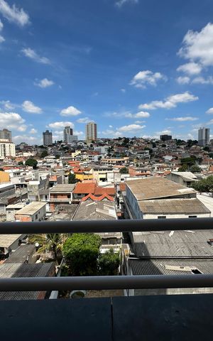 Apartamento à venda com 67m², 2 quartos e 1 vaga Apartamento à venda com 67m², 2 quartos e 1 vagaVaranda da Sala