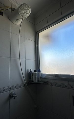 Apartamento à venda com 67m², 2 quartos e 1 vaga Apartamento à venda com 67m², 2 quartos e 1 vagaBanheiro