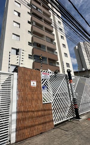 Apartamento à venda com 67m², 2 quartos e 1 vaga Apartamento à venda com 67m², 2 quartos e 1 vagaFachada