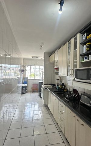 Apartamento à venda com 67m², 2 quartos e 1 vaga Apartamento à venda com 67m², 2 quartos e 1 vagaCozinha