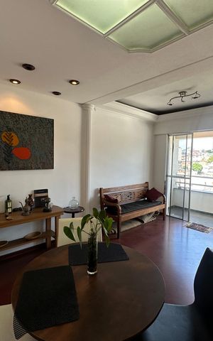 Apartamento à venda com 67m², 2 quartos e 1 vaga Apartamento à venda com 67m², 2 quartos e 1 vagaSala