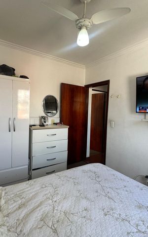Apartamento à venda com 67m², 2 quartos e 1 vaga Apartamento à venda com 67m², 2 quartos e 1 vagaQuarto 2