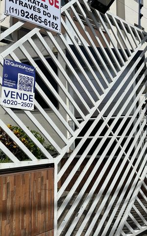 Apartamento à venda com 67m², 2 quartos e 1 vaga Apartamento à venda com 67m², 2 quartos e 1 vagaFachada