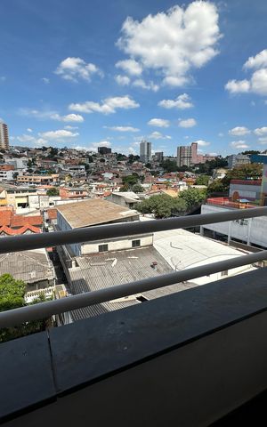 Apartamento à venda com 67m², 2 quartos e 1 vaga Apartamento à venda com 67m², 2 quartos e 1 vagaVaranda da Sala