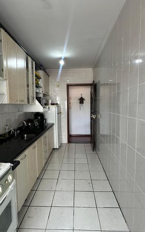 Apartamento à venda com 67m², 2 quartos e 1 vaga Apartamento à venda com 67m², 2 quartos e 1 vagaCozinha