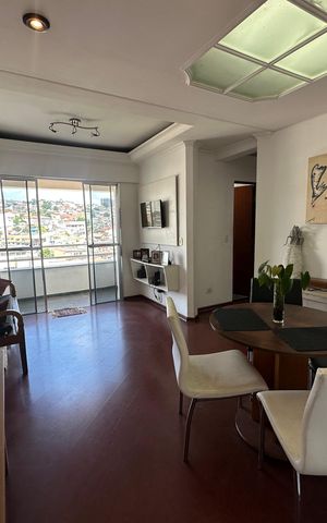 Apartamento à venda com 67m², 2 quartos e 1 vaga Apartamento à venda com 67m², 2 quartos e 1 vagaSala