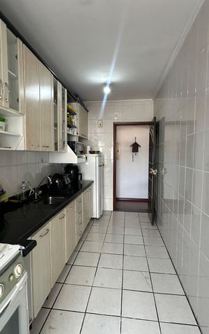 Apartamento à venda com 67m², 2 quartos e 1 vaga Apartamento à venda com 67m², 2 quartos e 1 vagaCozinha