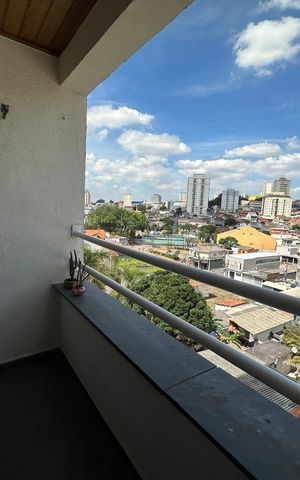 Apartamento à venda com 67m², 2 quartos e 1 vaga Apartamento à venda com 67m², 2 quartos e 1 vagaVaranda da Sala