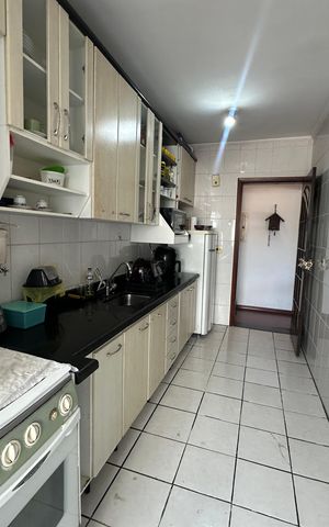 Apartamento à venda com 67m², 2 quartos e 1 vaga Apartamento à venda com 67m², 2 quartos e 1 vagaCozinha