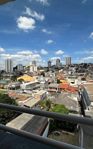 Apartamento à venda com 67m², 2 quartos e 1 vaga Apartamento à venda com 67m², 2 quartos e 1 vagaVaranda da Sala