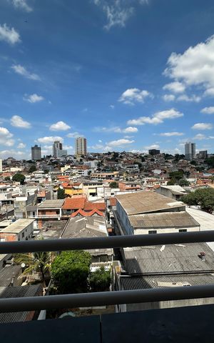 Apartamento à venda com 67m², 2 quartos e 1 vaga Apartamento à venda com 67m², 2 quartos e 1 vagaVaranda da Sala