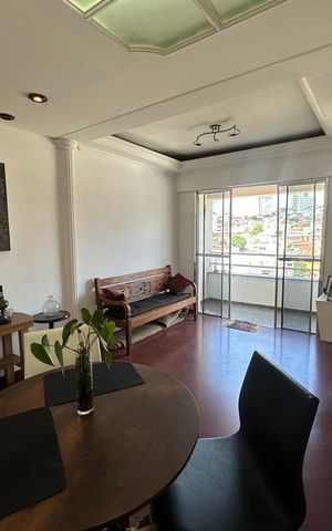 Apartamento à venda com 67m², 2 quartos e 1 vaga Apartamento à venda com 67m², 2 quartos e 1 vagaSala