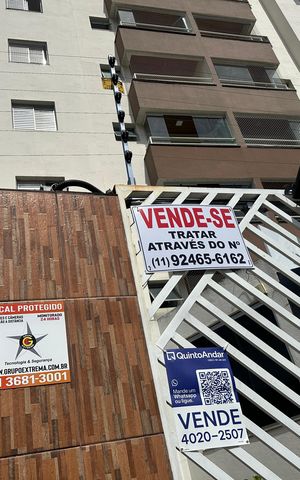 Apartamento à venda com 67m², 2 quartos e 1 vaga Apartamento à venda com 67m², 2 quartos e 1 vagaFachada