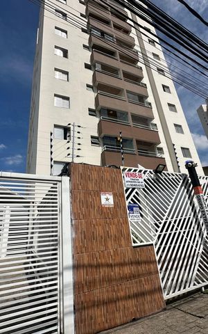 Apartamento à venda com 67m², 2 quartos e 1 vaga Apartamento à venda com 67m², 2 quartos e 1 vagaFachada