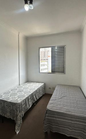 Apartamento à venda com 67m², 2 quartos e 1 vaga Apartamento à venda com 67m², 2 quartos e 1 vagaQuarto 1