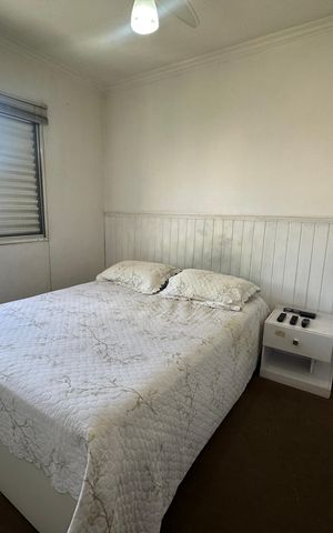 Apartamento à venda com 67m², 2 quartos e 1 vaga Apartamento à venda com 67m², 2 quartos e 1 vagaQuarto 2