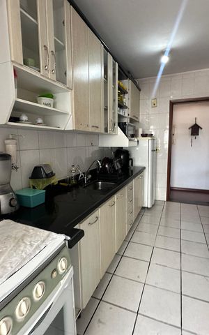 Apartamento à venda com 67m², 2 quartos e 1 vaga Apartamento à venda com 67m², 2 quartos e 1 vagaCozinha