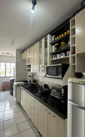 Apartamento à venda com 67m², 2 quartos e 1 vaga Apartamento à venda com 67m², 2 quartos e 1 vagaCozinha