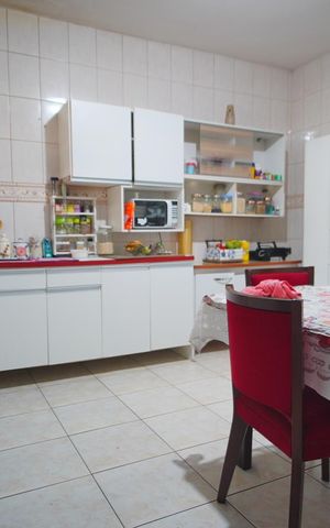 Casa à venda com 100m², 2 quartos e 1 vagaCozinha