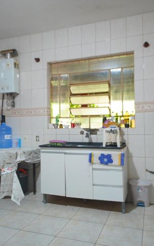 Casa à venda com 100m², 2 quartos e 1 vagaCozinha
