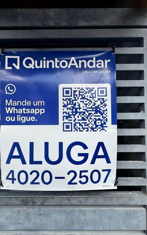 Apartamento para alugar com 55m², 1 quarto e sem vagaPlaca 