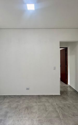 Apartamento para alugar com 55m², 1 quarto e sem vagaSala