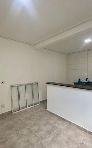 Apartamento para alugar com 55m², 1 quarto e sem vagaSala