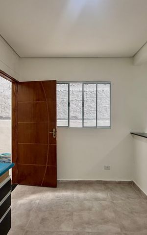 Apartamento para alugar com 55m², 1 quarto e sem vagaCozinha
