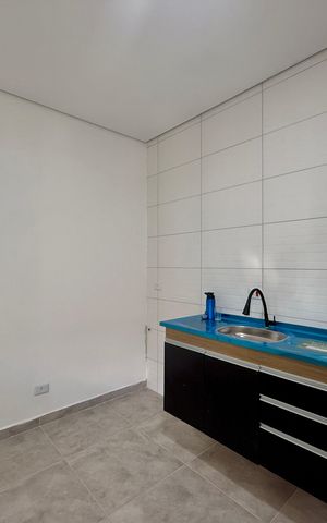 Apartamento para alugar com 55m², 1 quarto e sem vagaCozinha