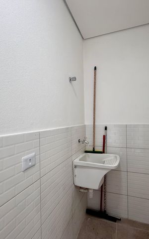 Apartamento para alugar com 55m², 1 quarto e sem vagaÁrea de Serviço