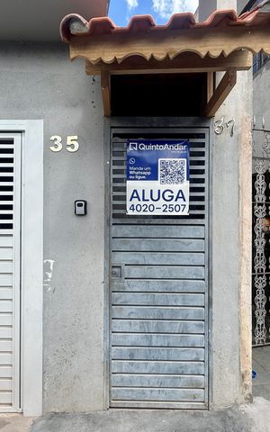 Apartamento para alugar com 55m², 1 quarto e sem vagaFachada 