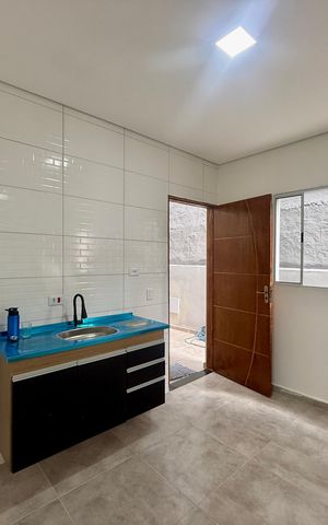 Apartamento para alugar com 55m², 1 quarto e sem vagaCozinha