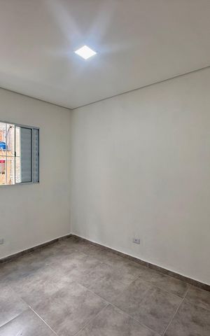 Apartamento para alugar com 55m², 1 quarto e sem vagaQuarto 