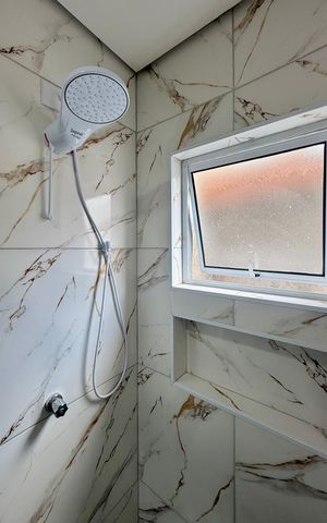 Apartamento para alugar com 55m², 1 quarto e sem vagaBanheiro 