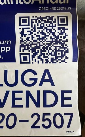 Apartamento à venda com 67m², 2 quartos e 1 vagaPlaca