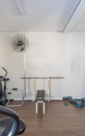 Apartamento à venda com 67m², 2 quartos e 1 vaga Apartamento à venda com 67m², 2 quartos e 1 vagaÁrea comum - Academia